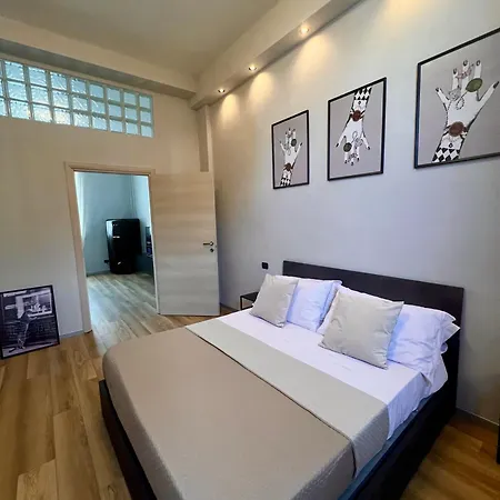 Appartamento Frame Loft - Milano-Rozzano-Assago Esterno foto