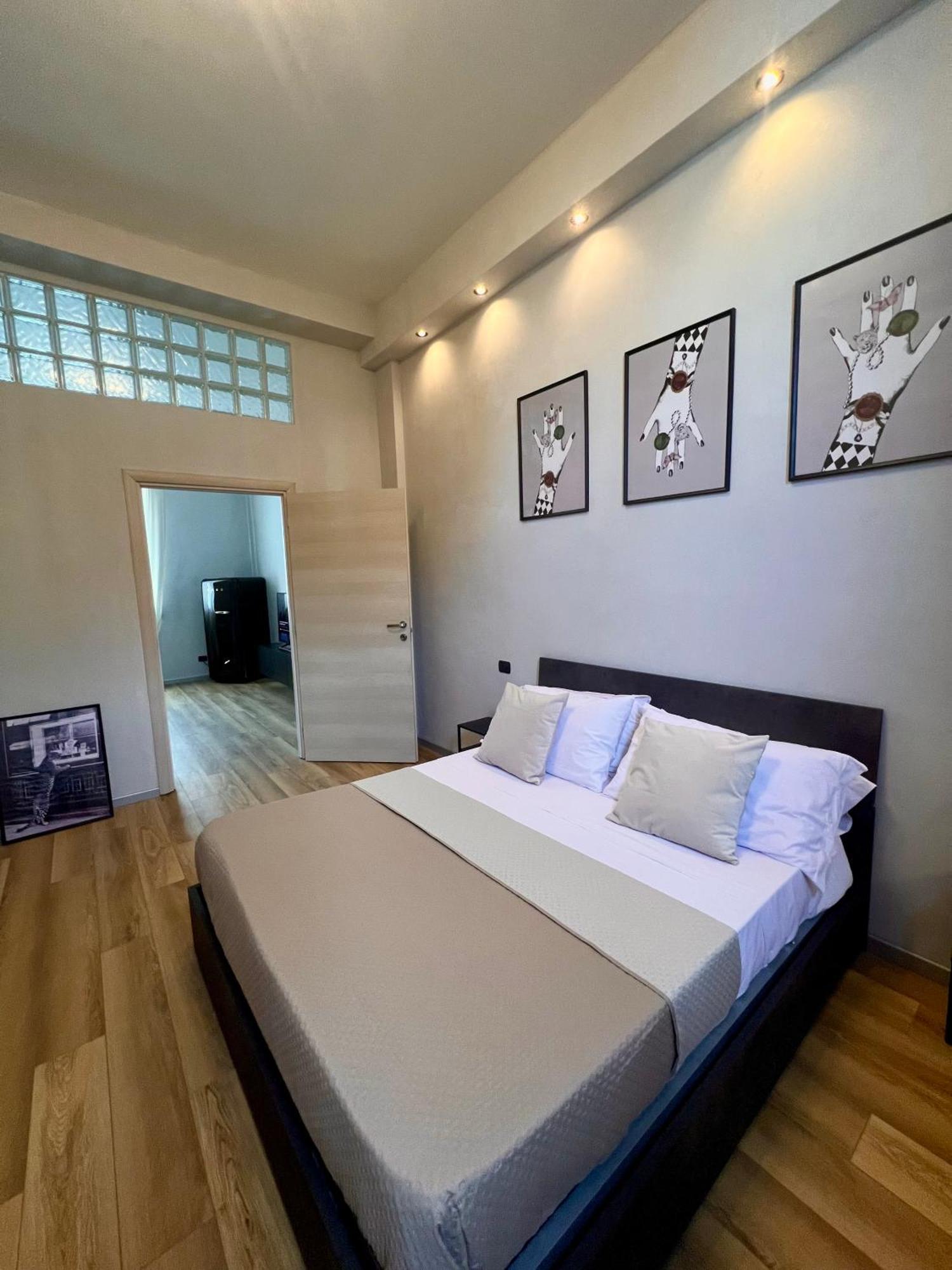 Apartment Frame Loft - Milano-rozzano-assago