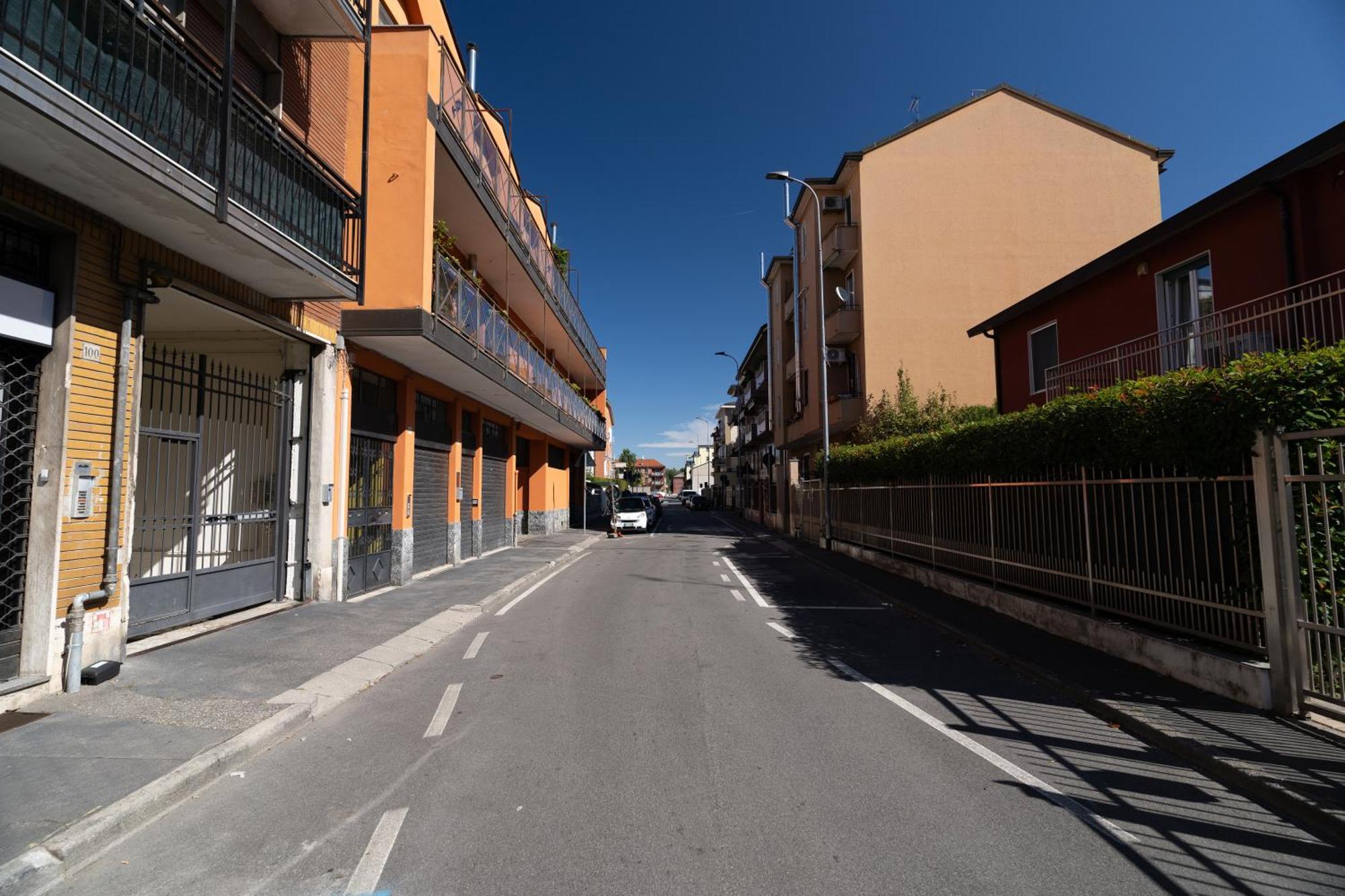 Apartment Frame Loft - Milano-rozzano-assago