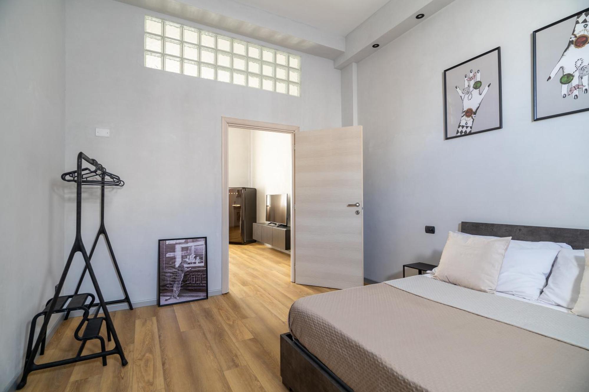 Frame Loft - Milano-rozzano-assago Apartment Rozzano