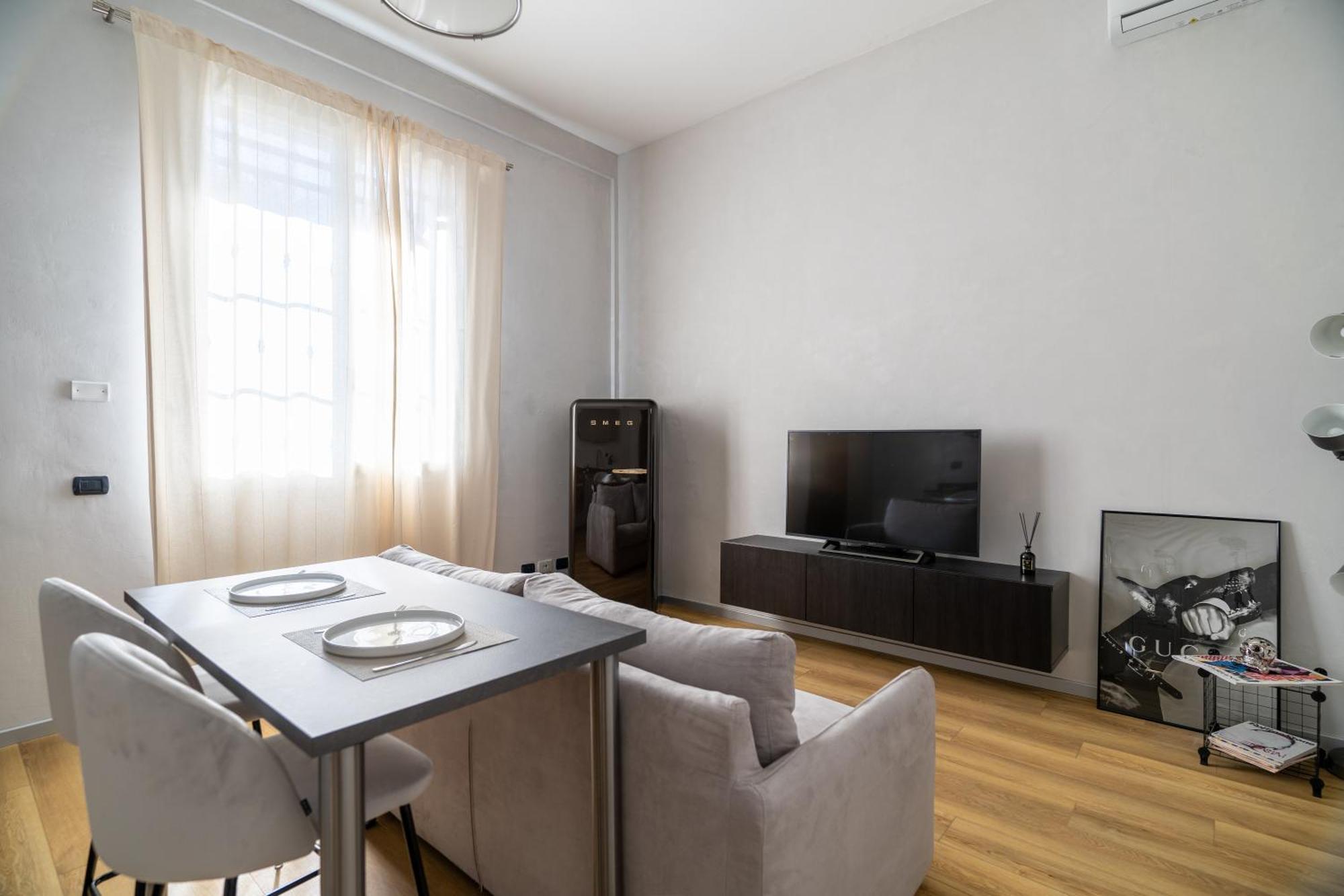Apartment Frame Loft - Milano-rozzano-assago