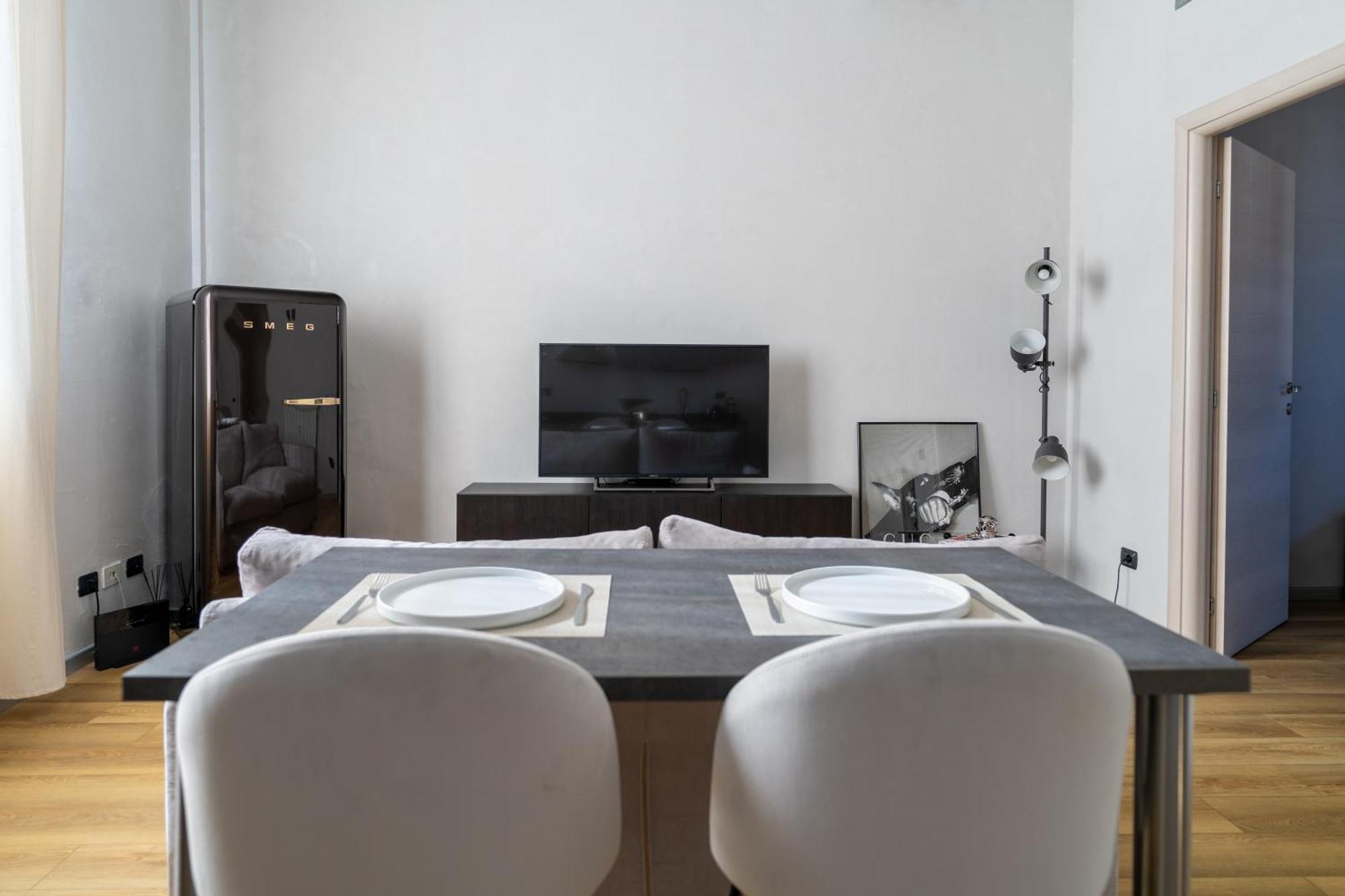 Apartment Frame Loft - Milano-rozzano-assago Rozzano