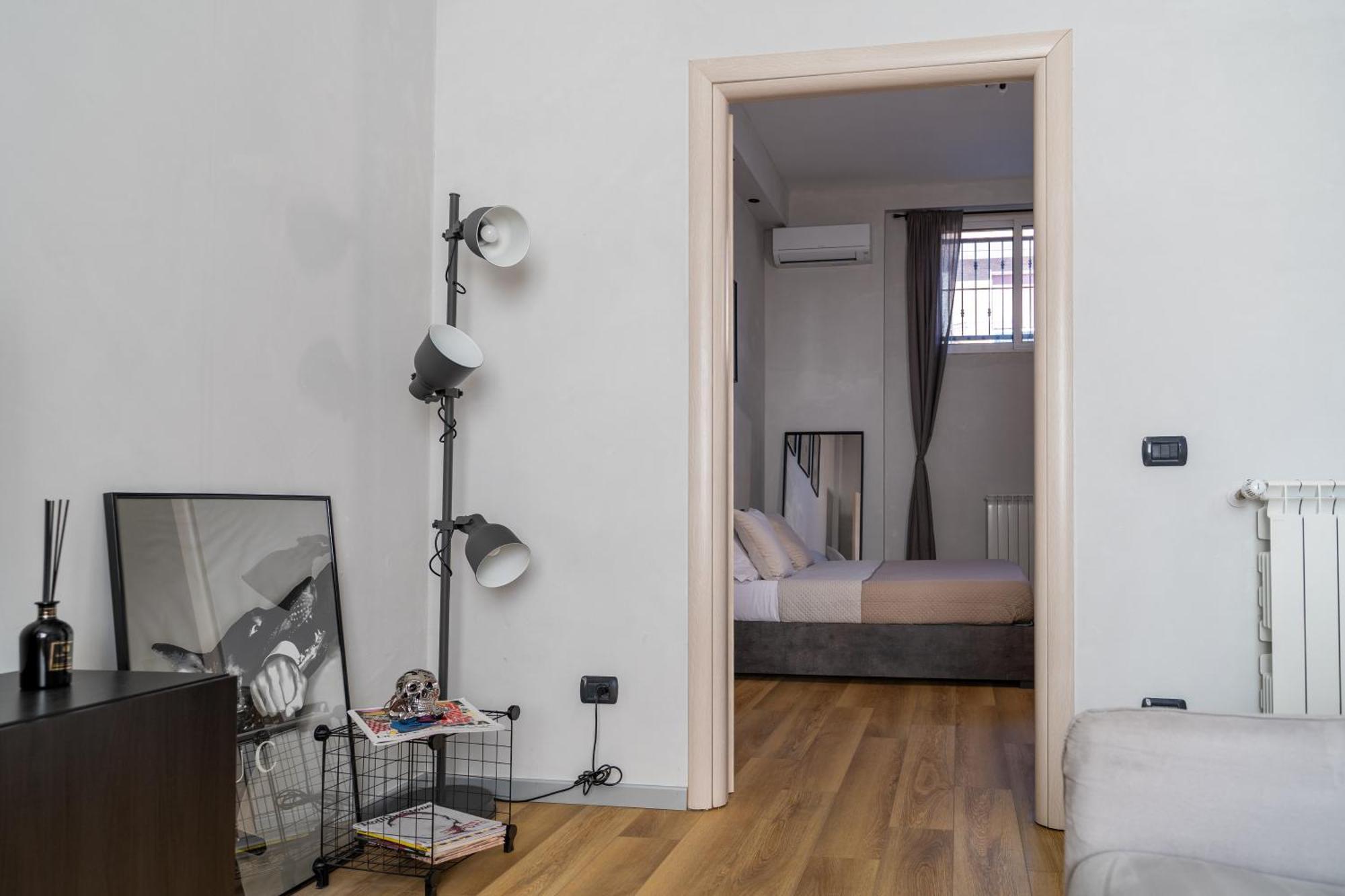 Apartment Frame Loft - Milano-rozzano-assago